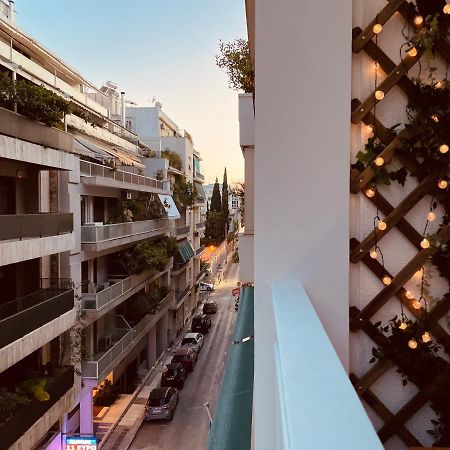 2 Bedroom Apt - Live Like A Local In Kolonaki Athens Exterior photo
